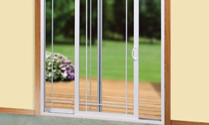 Slim Line Style Sliding Patio Doors
