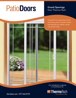 Patio Door Catalog