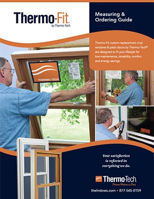 Thermo Fit Measuring And Ordering Guide